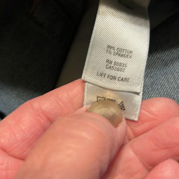 Cabelas Casuals Womens jeans size 14 - Picture 7 of 7